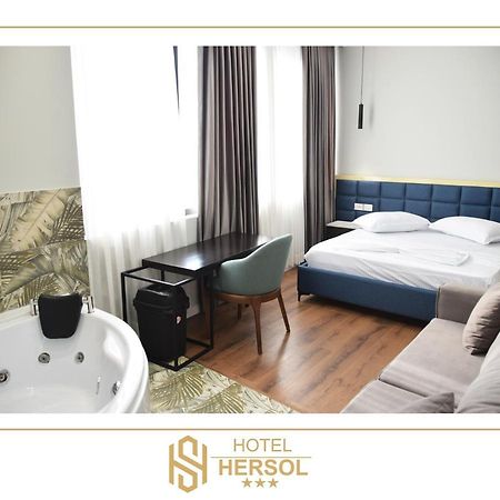 Hotel Hersol Δυρράχιο Εξωτερικό φωτογραφία