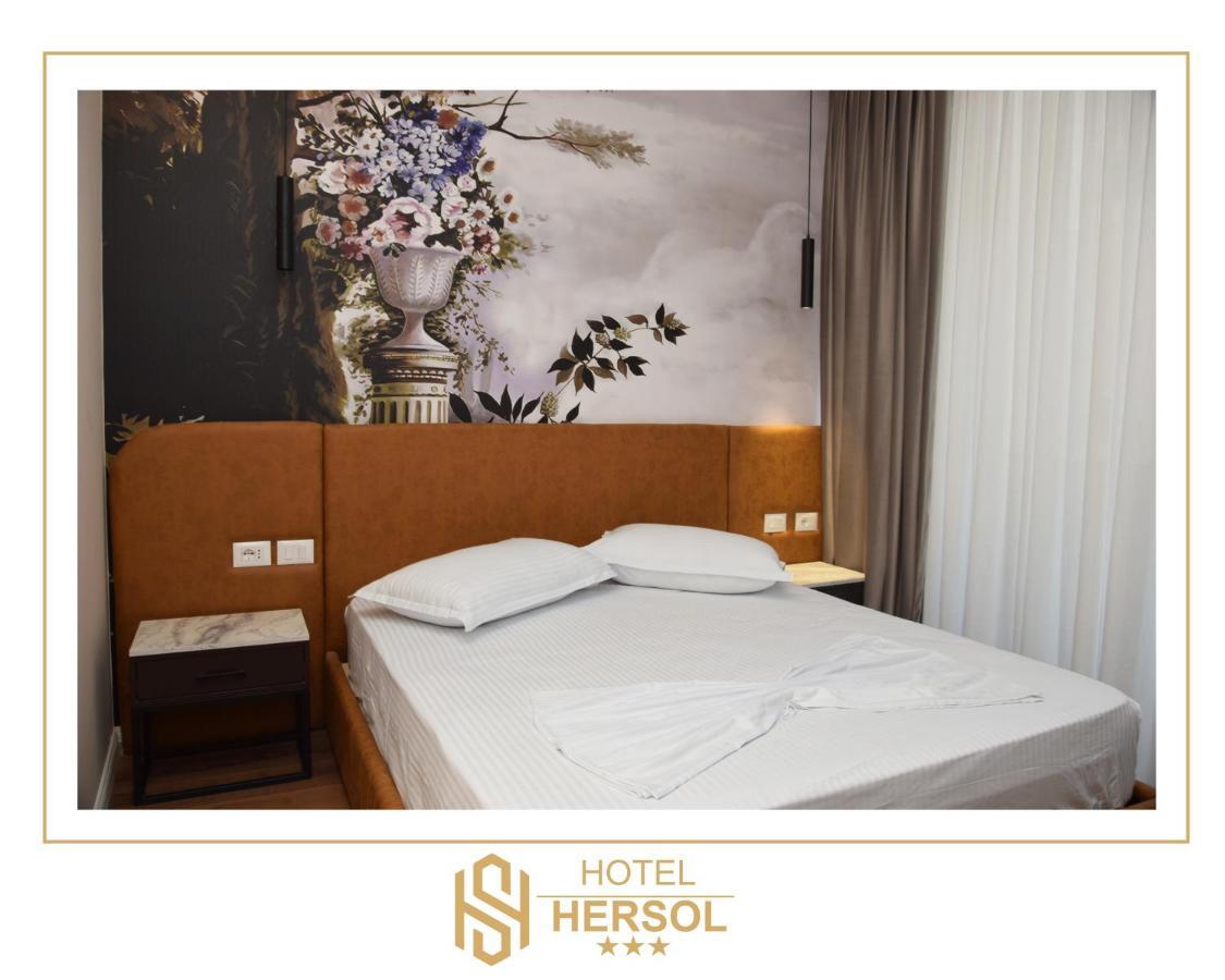 Hotel Hersol Δυρράχιο Εξωτερικό φωτογραφία