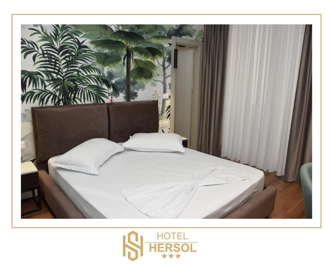 Hotel Hersol Δυρράχιο Εξωτερικό φωτογραφία