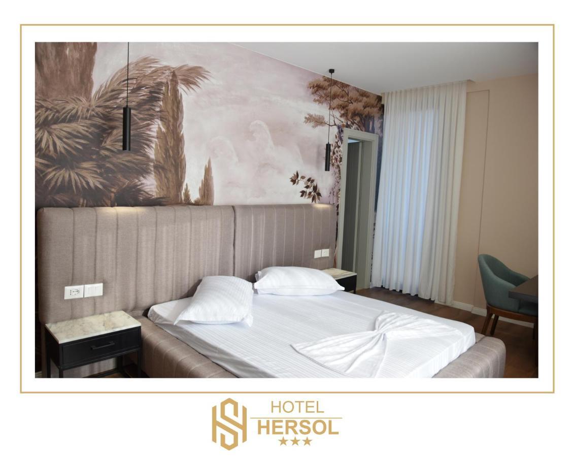 Hotel Hersol Δυρράχιο Εξωτερικό φωτογραφία