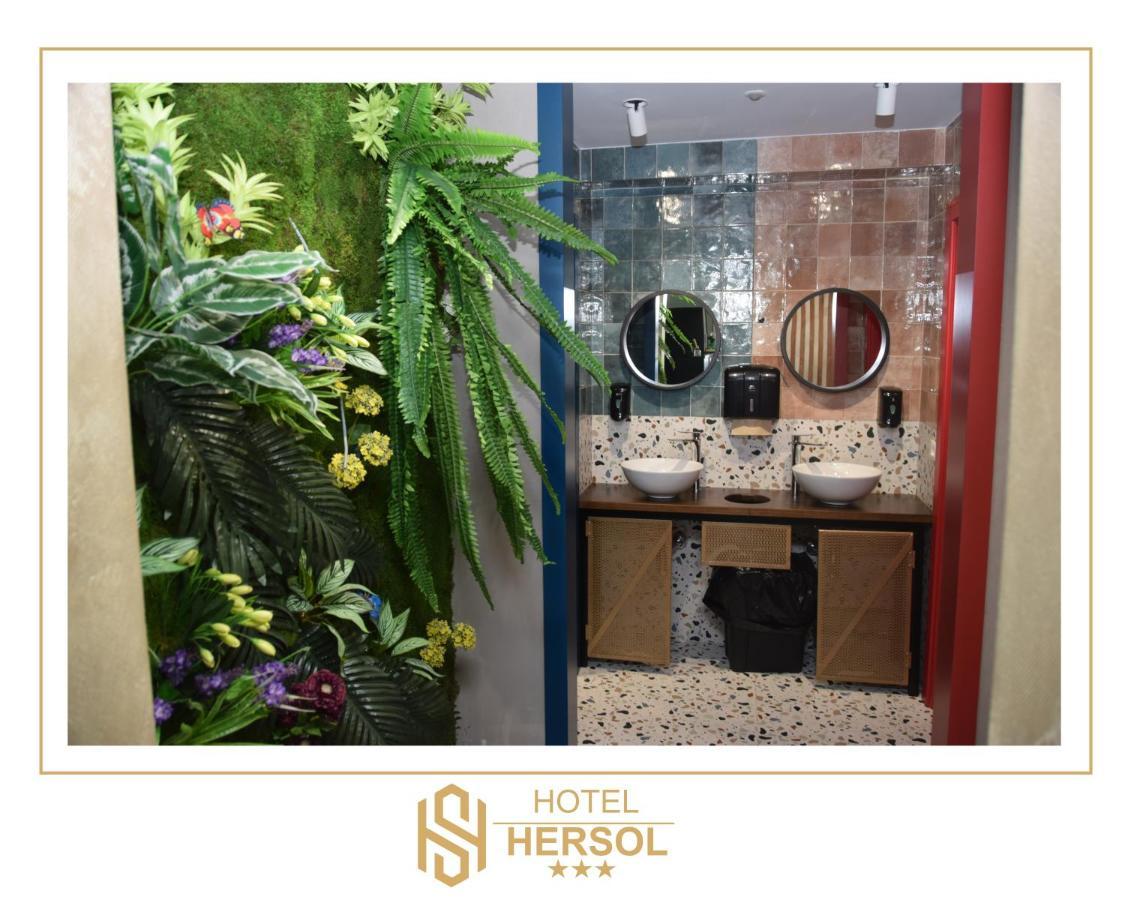 Hotel Hersol Δυρράχιο Εξωτερικό φωτογραφία