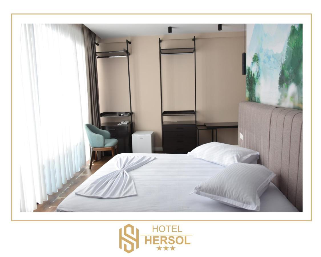 Hotel Hersol Δυρράχιο Εξωτερικό φωτογραφία