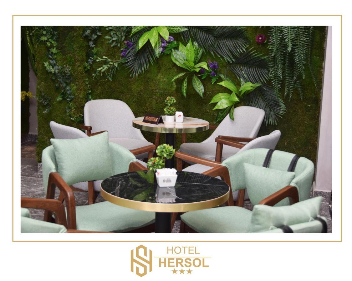 Hotel Hersol Δυρράχιο Εξωτερικό φωτογραφία