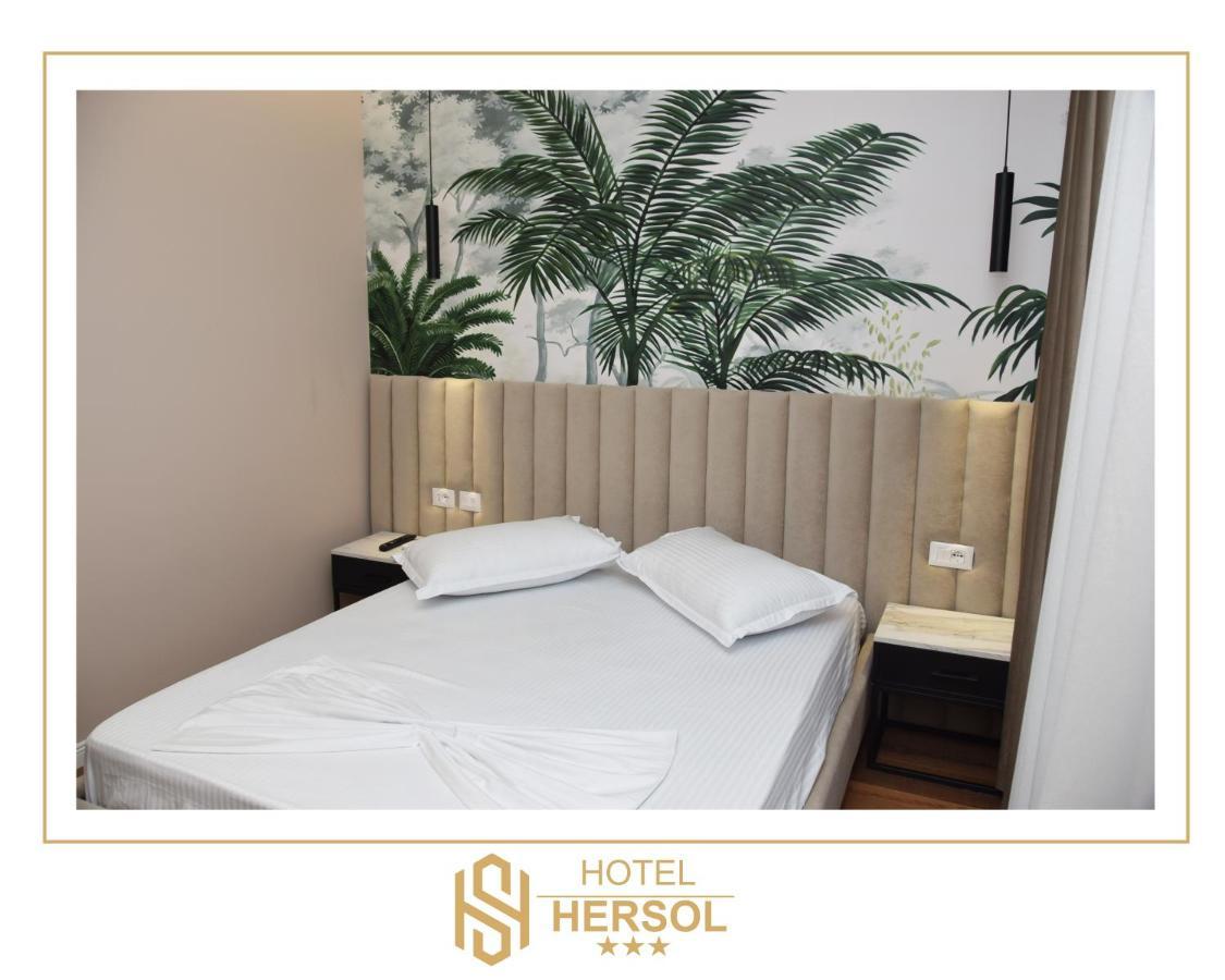 Hotel Hersol Δυρράχιο Εξωτερικό φωτογραφία